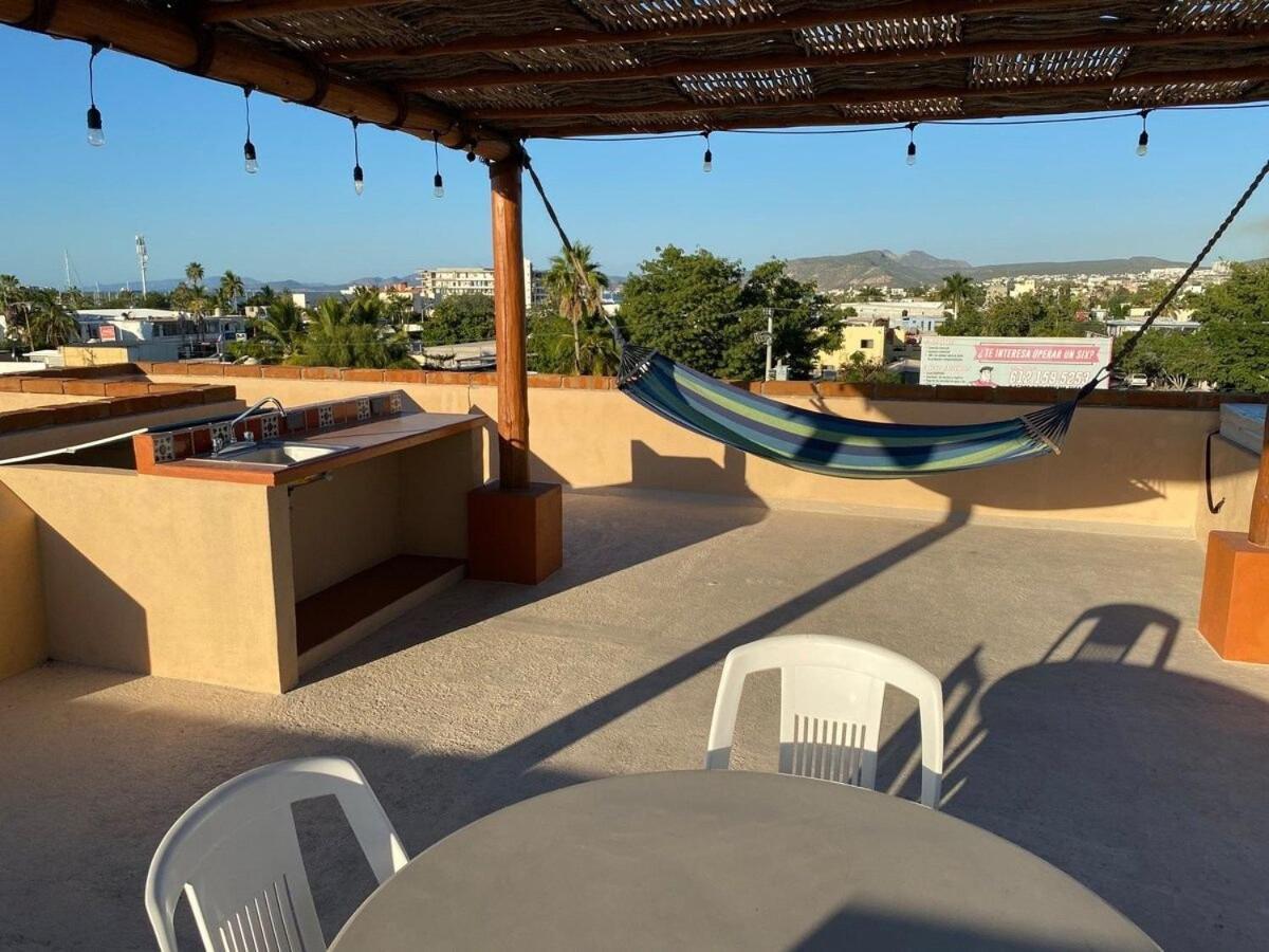 Hermoso Edificio Ubicado A Pocas Cuadras Del Malecon De La Paz Bcs Exterior photo
