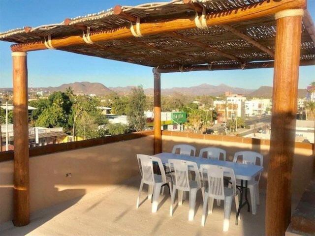 Hermoso Edificio Ubicado A Pocas Cuadras Del Malecon De La Paz Bcs Exterior photo